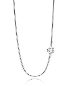 ESSENCE COLLECTION necklace in silver
