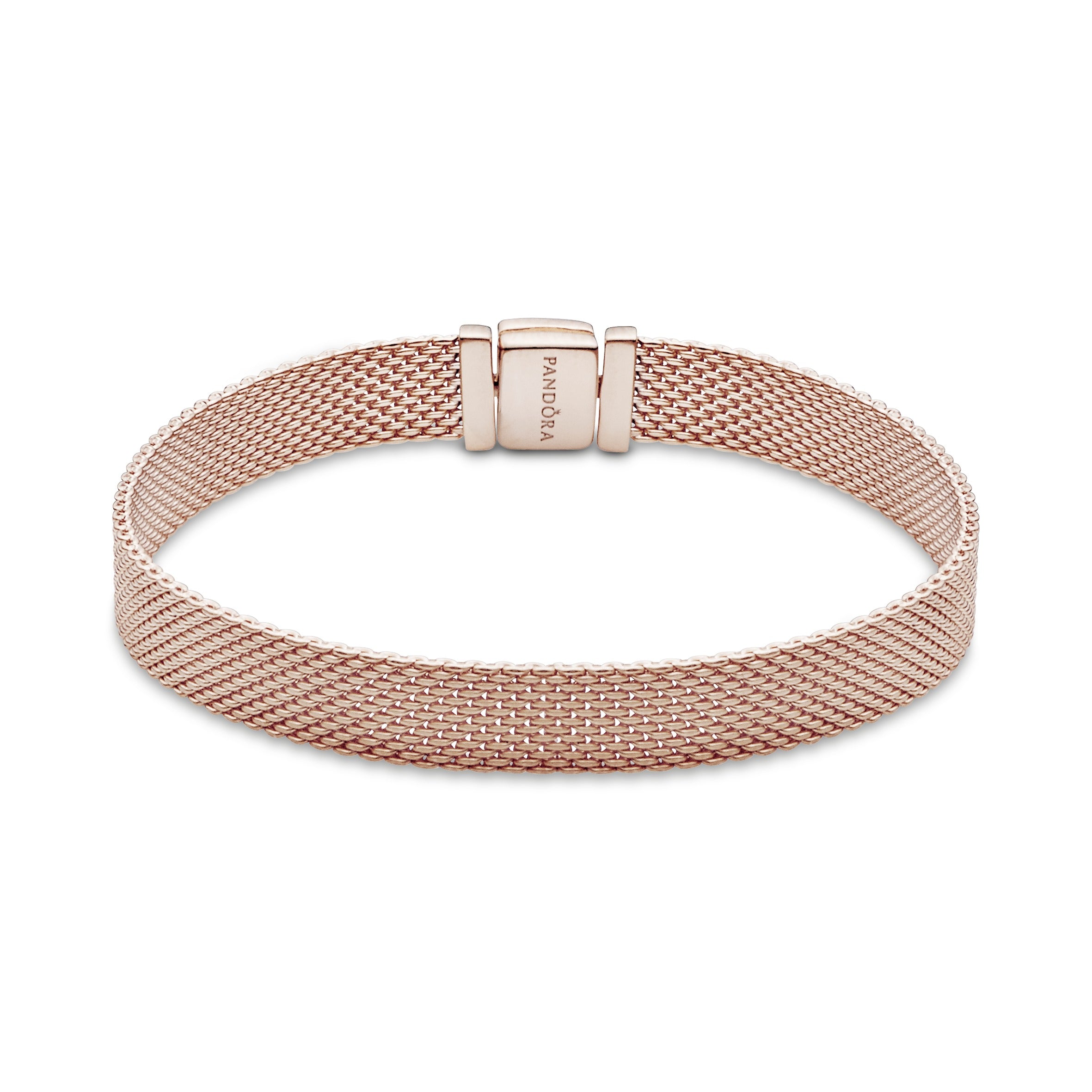 Reflexions bracelet in Rose