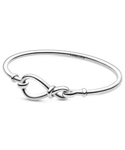 Infinity Knot Bangle