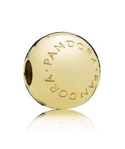 14k Gold Plated  logo clip and silicone grip