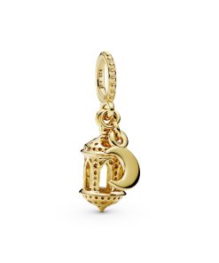 Arabian Lantern Dangle Charm
