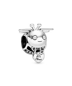 Bee Mine Charm