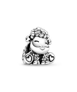 Patti the Sheep Charm