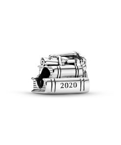 2020 Graduation Books Charm