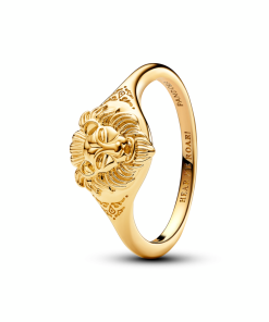 Game of Thrones Lannister Lion Ring