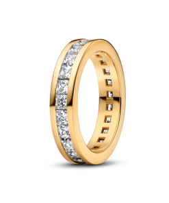 Eternity Channel Ring