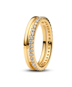 Double Band Ring