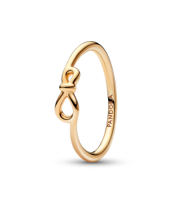 Infinity Knot Ring