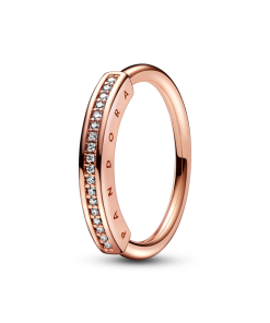 Signature I-D Pavé Ring