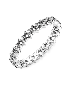 Band of Asymmetric Stars Ring