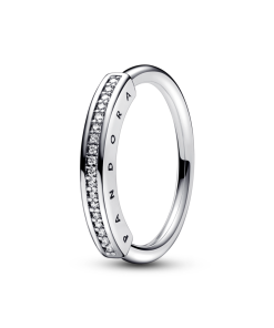 Signature I-D Pavé Ring