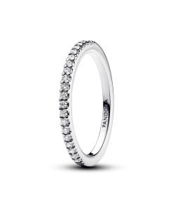 Sparkling Band Ring