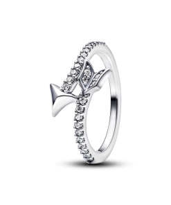 Sparkling Arrow Ring