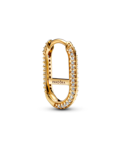 ME Pavé Link Earring