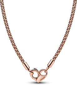 Moments Studded Chain Necklace