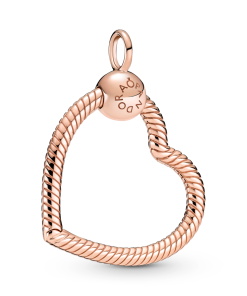 Moments Heart Charm Pendant