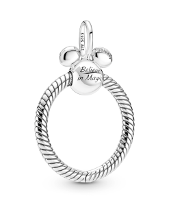 Mickey Mouse O Pendant