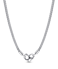 Moments Studded Chain Necklace