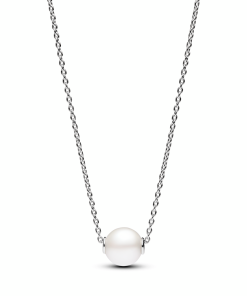 Treated Freshwater Cultured Pearl Collier Necklace