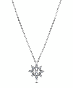 North Star Pendant Necklace