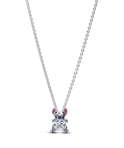 Stitch Collier Necklace