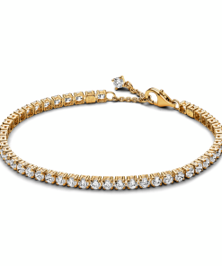 Sparkling Tennis Bracelet