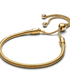 Snake Chain Slider Bracelet