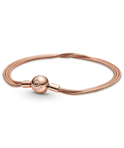 Moments Multi Snake Chain Bracelet