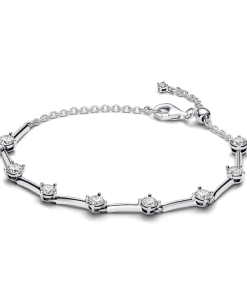 Sparkling Bars Bracelet