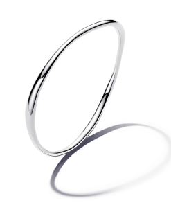 Organically Shaped Bangle
