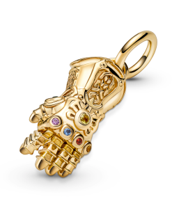 Marvel The Avengers Infinity Gauntlet Dangle Charm