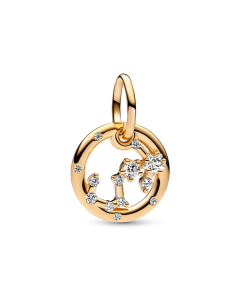 Scorpio Zodiac Dangle Charm