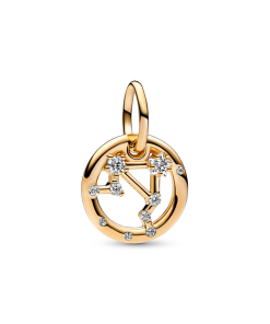 Libra Zodiac Dangle Charm