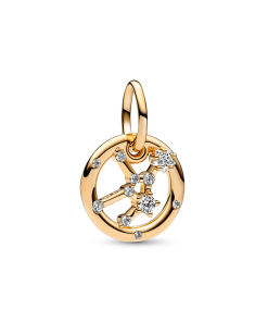 Virgo Zodiac Dangle Charm