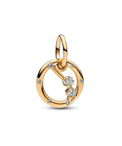 Aries Zodiac Dangle Charm