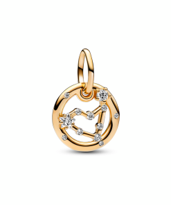 Capricorn Zodiac Dangle Charm