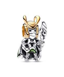 Marvel Loki Charm
