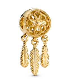 Spiritual Dreamcatcher Charm