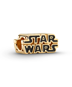 Star Wars Shining 3D Logo Charm