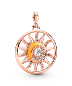 ME Sun Power Medallion