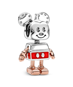 Mickey Mouse Robot Charm