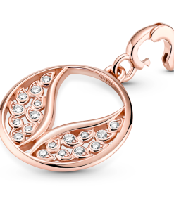 ME Burning Wings Medallion