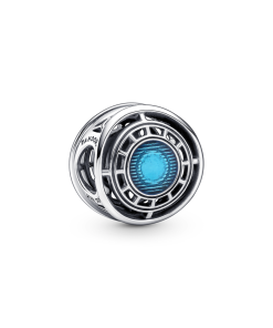 Marvel The Avengers Iron Man Arc Reactor Charm
