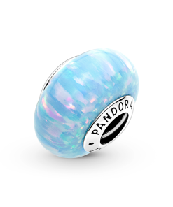 Opalescent Ocean Blue Charm