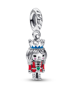 Festive Nutcracker 2022 Dangle Charm