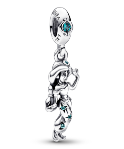 Aladdin Princess Jasmine Dangle Charm