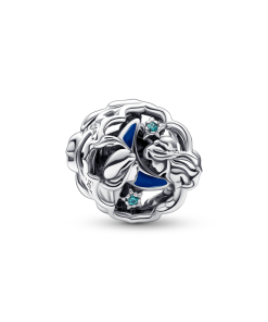 Aladdin. Princess Jasmine & Genie Glow-in-the-dark Charm