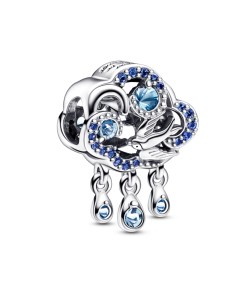 Cloud & Swallow Charm