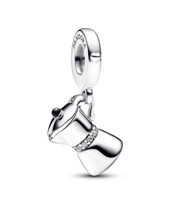 Moka Pot Dangle Charm