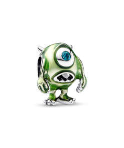 Pixar Mike Wazowski Charm